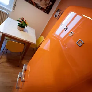 Casa Martina- Airport Free Shuttle-h24 Bergamo