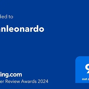 2* לינה וארוחת בוקר Ilsanleonardo